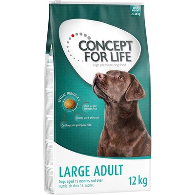 Concept for Life Large Senior 2 x 12 kg