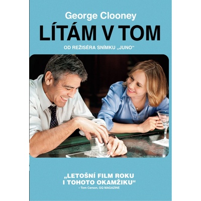 Lítám v tom: DVD