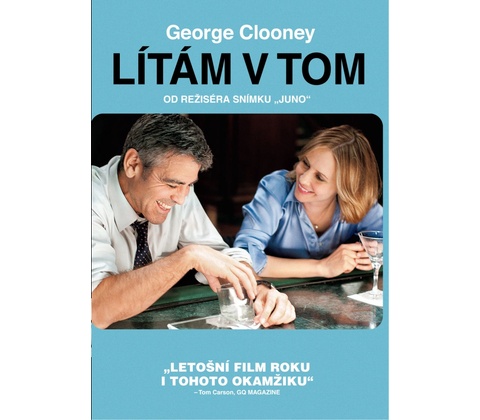 Lítám v tom: DVD