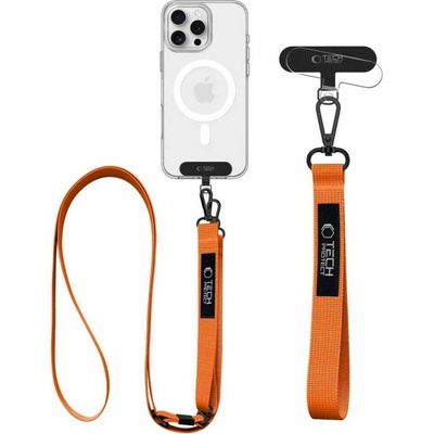 TECH-PROTECT C6S ROPE CROSSBODY COSMIC ORANGE – Hledejceny.cz