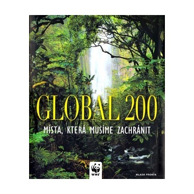 Global 200 - Místa, která musíme chránit kolektiv