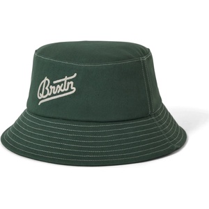 Brixton Шапка Brixton Eldon Packable Bucket Hat - Primal Green - размер S/M (904-5660-0311)