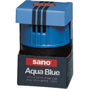 Image 1 of Sano синя вода за тоалетна 100 гр