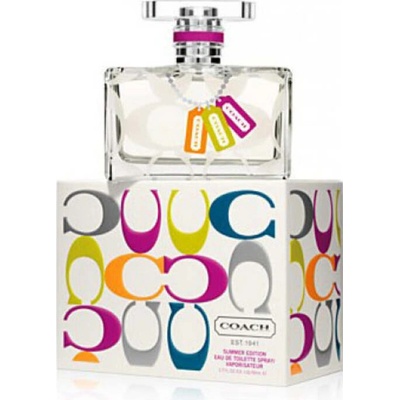 Coach Coach Summer Edition parfumovaná voda dámska 100 ml