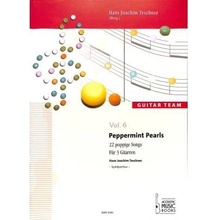 Peppermint Pearls Hans Joachim Teschner