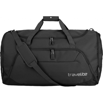 Travelite Kick Off Wheeled Duffle petrol 6911-22