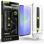 Techsuit Стъклен протектор за Samsung Galaxy A36 5G / A37 5G - TitanGlass CrystalHD (2 pack) - Techsuit - Прозрачен (KF2363432)