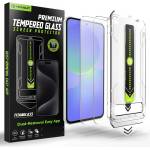 Techsuit Стъклен протектор за Samsung Galaxy A36 5G / A37 5G - TitanGlass CrystalHD (2 pack) - Techsuit - Прозрачен