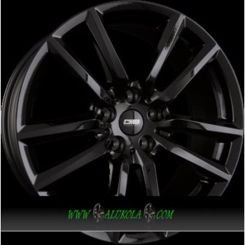CMS C27 7x17 5x114,3 ET35 black