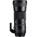 Sigma Nikon F 150-600mm F5-6.3 DG OS HSM | C