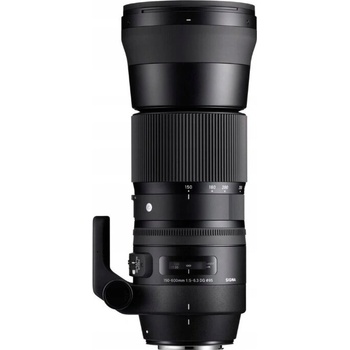 Sigma Nikon F 150-600mm F5-6.3 DG OS HSM | C