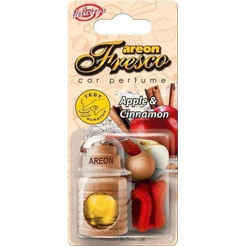 Areon Fresco apple&cinnamon