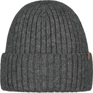 Barts Мъжка зимна шапка (beanie) Barts Wyoni Beanie - Dark Heather - размер One Size (904-4423-0411)