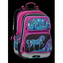 Bagmaster batoh Gen 20 A Pink Black Violet Blue
