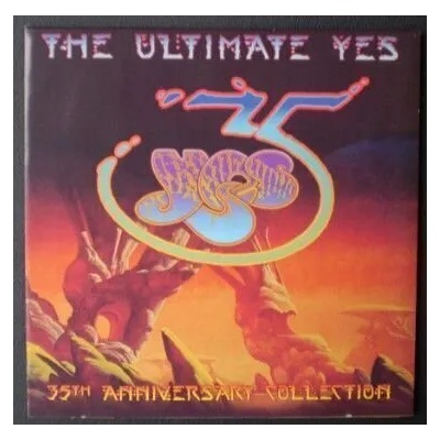 Yes - Ultimate Collection - 35th Anniversary (2 CD) (81227370220)