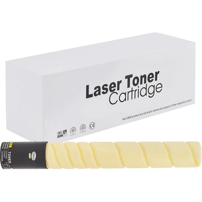 Compatible Тонер km-tn216y | a11g231 / tn216y (a11g231)