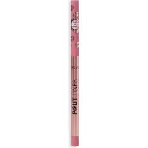 Revolution Beauty Pout Bomb Plumping Lip Liner 0, 2 g молив за устни Kiss Baby Pink