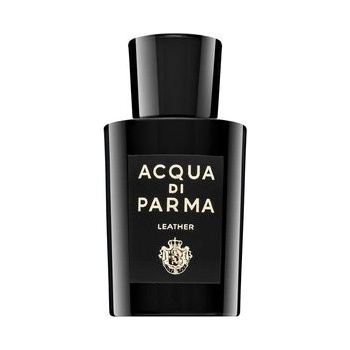 Acqua di Parma leather parfumovaná voda unisex 20 ml