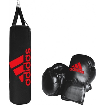 adidas junior boxing set