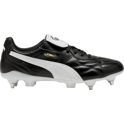 Puma King Top Mixed SG černá