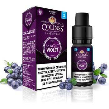 Colinss Magic Violet 10 ml 6 mg