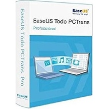 EaseUs Todo PCTrans Professional 13 - čeština do programu