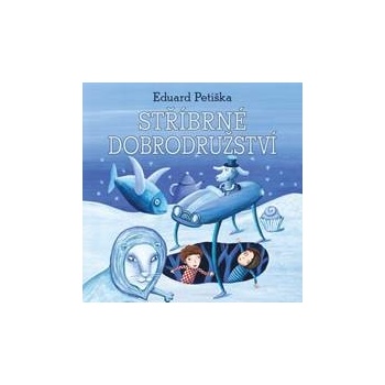 Stříbrné dobrodružství CD