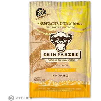 CHIMPANZEE ISOTONIC DRINK Lemon 30 g