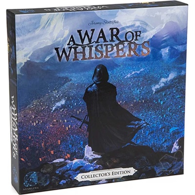 Starling Games A War of Whispers: Collectors Edition