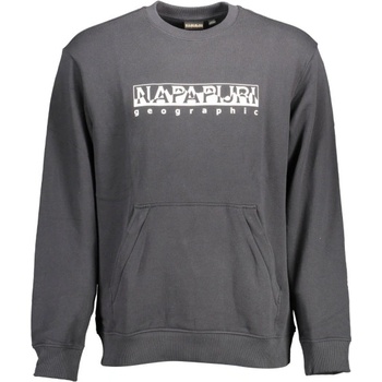 Napapijri Мъжка блуза napapijri, Цвят Черен (np0a4g6s-b-sella-c_nero_041)