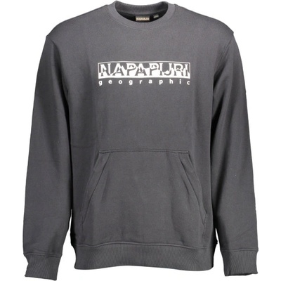 Napapijri Мъжка блуза napapijri, Цвят Черен (np0a4g6s-b-sella-c_nero_041)