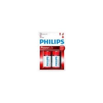TP VISION Philips powerlife c 2-blisteri (lr14p2b/10)