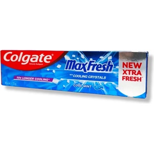 Colgate паста за зъби MaxFresh Cool mint 100мл