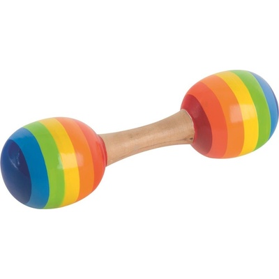 GOKI Double Maracas 2 ks