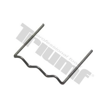TRIUMF Tavná “U” spinka 0.6 mm.