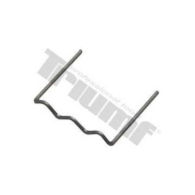 TRIUMF Tavná “U” spinka 0.6 mm.