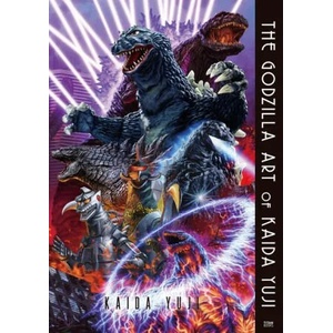 Godzilla Art of KAIDA YUJI | Kaida Yuji (ISBN: 9781789097900)