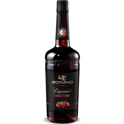 Morand Griottine Liqueur 35% 0,7 l (holá láhev)