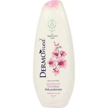 Dermomed Душ гел с аромат на орхидея 650мл