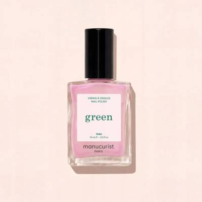Lak na nechty Manucurist – odtiene červenej a ružovej, 15 ml