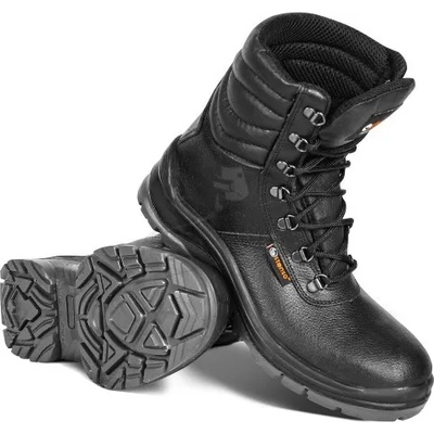 STENSO Работни кубинки ranger 02 | Черни, 60496001 (60496001)