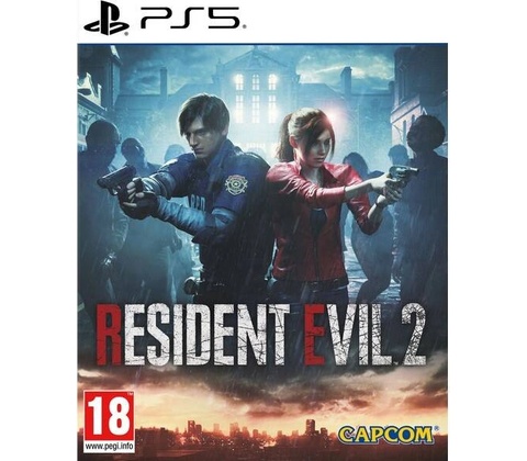 Resident Evil 2