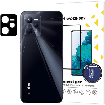 Wozinsky защитно закалено стъкло за Realme C35 - Прозрачен KP24260 (24260)