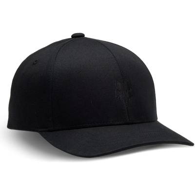 FOX Racing Детска шапка с козирка Fox racing Kid's Fox Head 110 Snapback Cap - Black / Black - размер One Size (904-2000-0211)