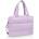 Heys Чанта Heys Puffer Personal Bag Lavender Heys | Lilav | ЖЕНИ | ЕДИН РАЗМЕР