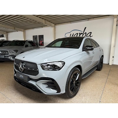Mercedes-Benz GLE Coupe 300 198 kW