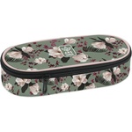 Ars Una Пенал ARS UNA, голям, Flowery Green 54945357 (54945357)