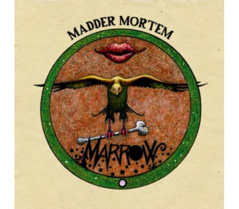 Marrow - Madder Mortem LP