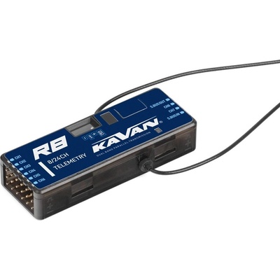 Kavan Přijímač KAVAN R8 PE_KAV18.10008