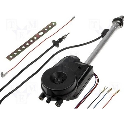 Autoanténa automatická TX SUNKER FM/AM 100cm ANT0161